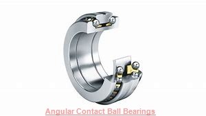 FAG 7252-B-MP-UA  Angular Contact Ball Bearings