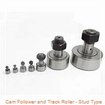 IKO CF20-1BUU  Cam Follower and Track Roller - Stud Type
