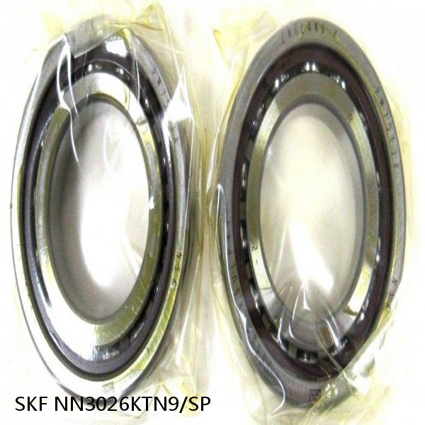 NN3026KTN9/SP SKF Super Precision,Super Precision Bearings,Cylindrical Roller Bearings,Double Row NN 30 Series