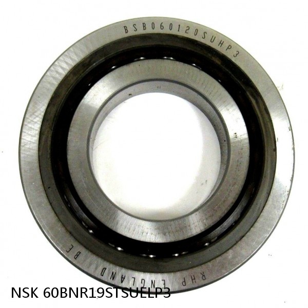 60BNR19STSUELP3 NSK Super Precision Bearings