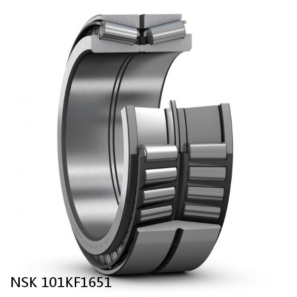 101KF1651 NSK Tapered roller bearing
