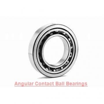 35 mm x 80 mm x 34,9 mm  FAG 3307-DA  Angular Contact Ball Bearings
