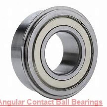 40 mm x 90 mm x 36,5 mm  FAG 3308-BD  Angular Contact Ball Bearings