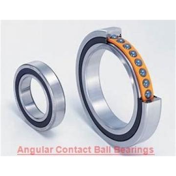 45 mm x 85 mm x 30,2 mm  FAG 3209-BD  Angular Contact Ball Bearings