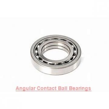 40 mm x 80 mm x 30,2 mm  FAG 3208-BD  Angular Contact Ball Bearings
