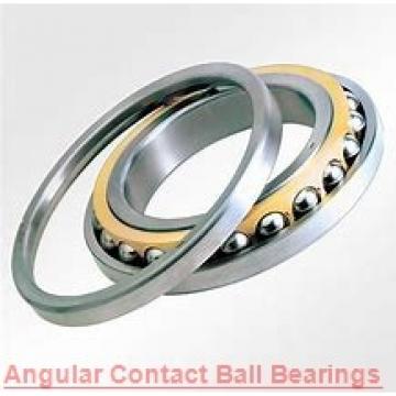 0.472 Inch | 12 Millimeter x 1.26 Inch | 32 Millimeter x 0.394 Inch | 10 Millimeter  NSK 7201BWG  Angular Contact Ball Bearings