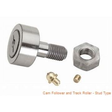 IKO CF20-1BUUR  Cam Follower and Track Roller - Stud Type
