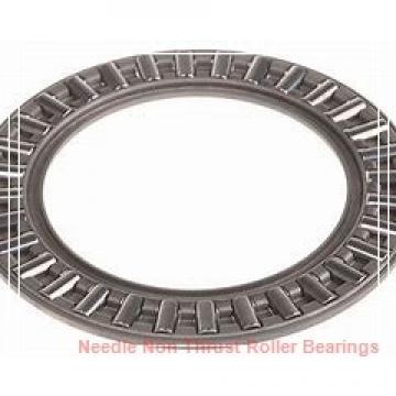 0.984 Inch | 25 Millimeter x 1.26 Inch | 32 Millimeter x 0.787 Inch | 20 Millimeter  INA HK2520-2RS-AS1  Needle Non Thrust Roller Bearings