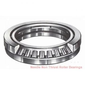 0.472 Inch | 12 Millimeter x 0.709 Inch | 18 Millimeter x 0.63 Inch | 16 Millimeter  INA HK1216  Needle Non Thrust Roller Bearings