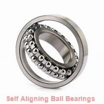85 mm x 150 mm x 36 mm  FAG 2217-K-M-C3  Self Aligning Ball Bearings