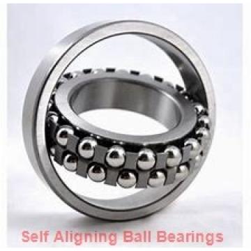 75 mm x 130 mm x 31 mm  FAG 2215-K-TVH-C3  Self Aligning Ball Bearings