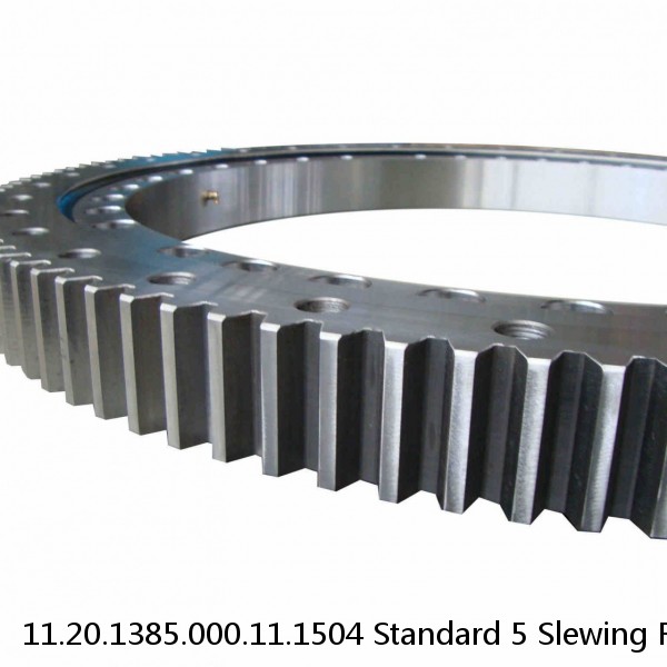 11.20.1385.000.11.1504 Standard 5 Slewing Ring Bearings #1 small image