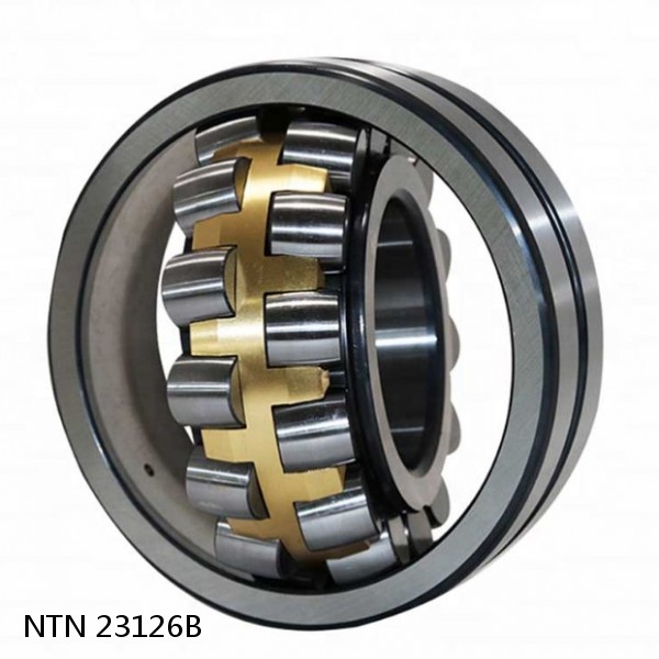 23126B NTN Spherical Roller Bearings #1 small image