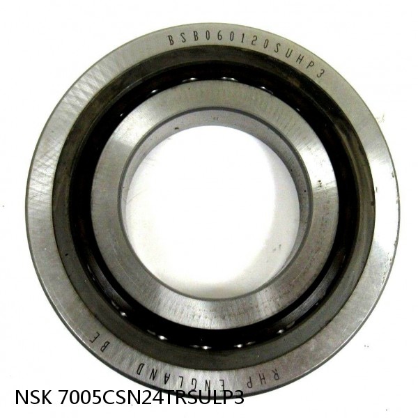 7005CSN24TRSULP3 NSK Super Precision Bearings #1 small image