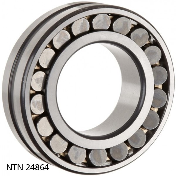 24864 NTN Spherical Roller Bearings #1 small image