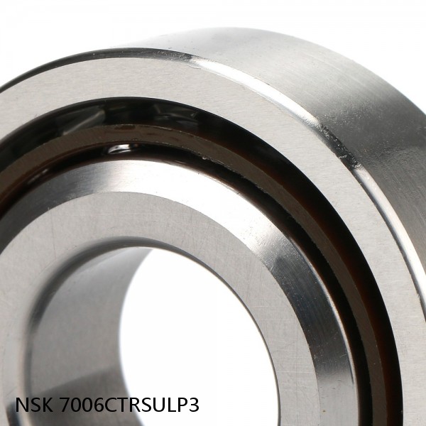 7006CTRSULP3 NSK Super Precision Bearings #1 small image