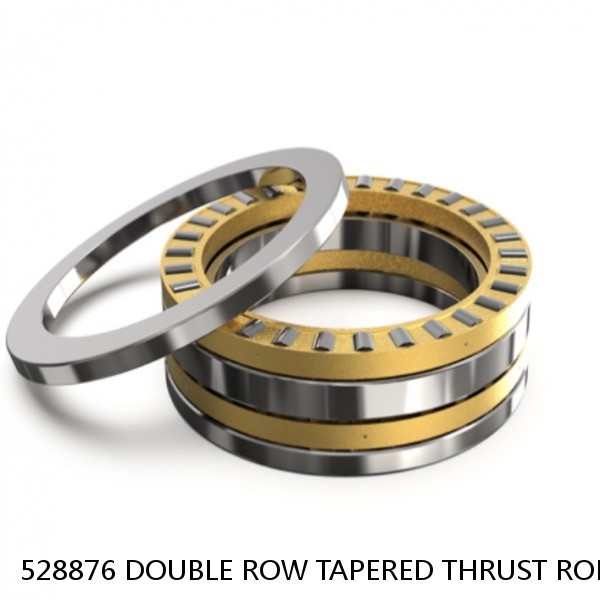 528876 DOUBLE ROW TAPERED THRUST ROLLER BEARINGS #1 small image