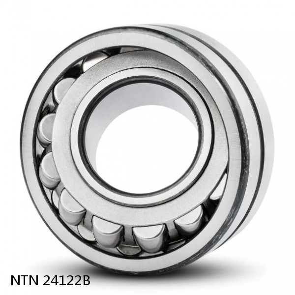 24122B NTN Spherical Roller Bearings #1 small image
