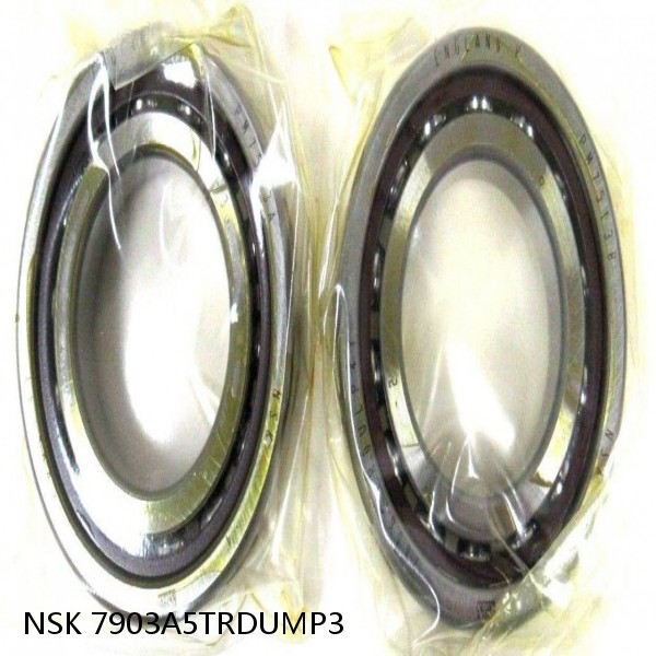 7903A5TRDUMP3 NSK Super Precision Bearings #1 small image