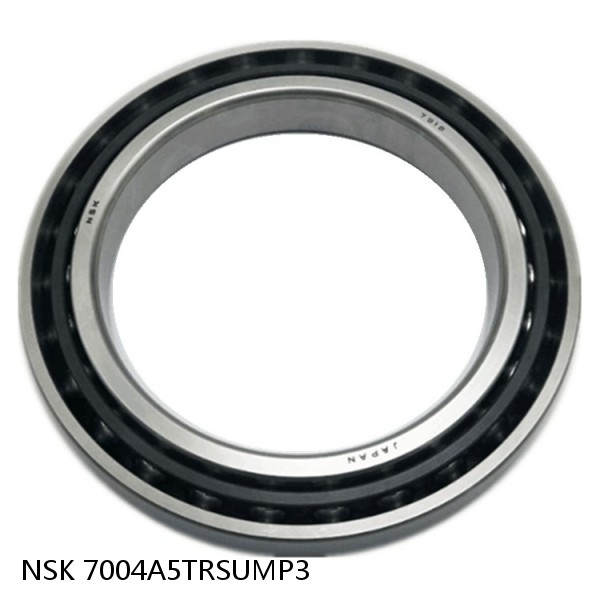 7004A5TRSUMP3 NSK Super Precision Bearings #1 small image