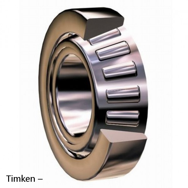 – Timken Tapered Roller Bearing #1 small image