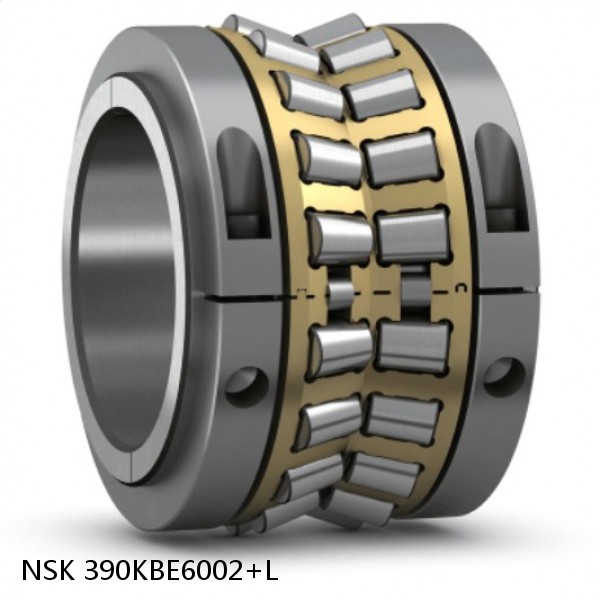 390KBE6002+L NSK Tapered roller bearing #1 small image