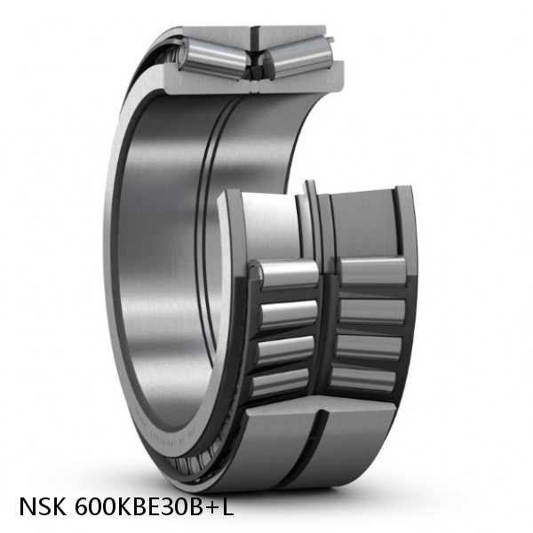 600KBE30B+L NSK Tapered roller bearing