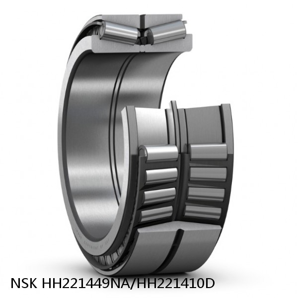 HH221449NA/HH221410D NSK Tapered roller bearing #1 small image