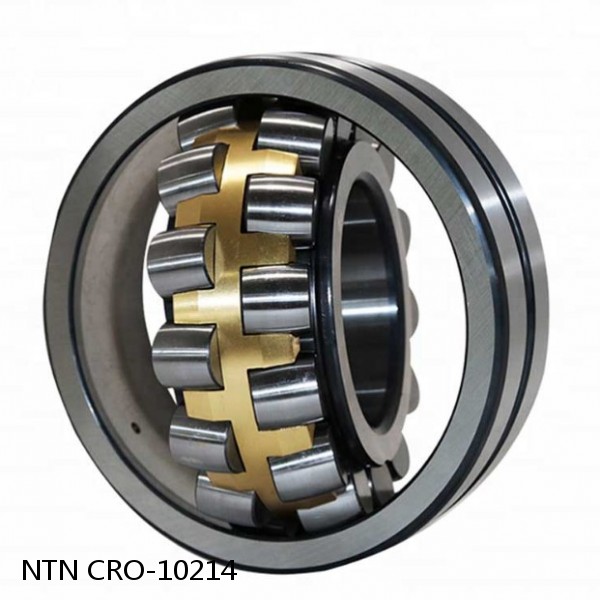 CRO-10214 NTN Cylindrical Roller Bearing #1 small image