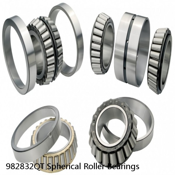 982832QT Spherical Roller Bearings #1 small image