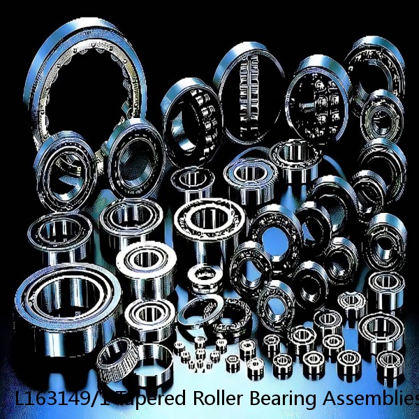 L163149/1 Tapered Roller Bearing Assemblies #1 small image
