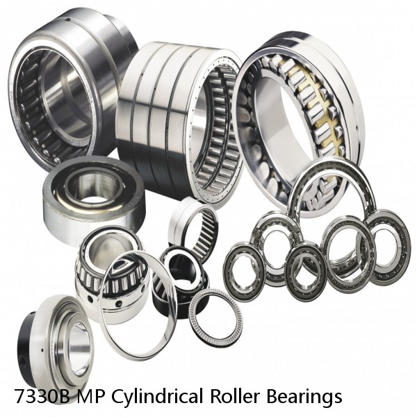 7330B MP Cylindrical Roller Bearings #1 small image