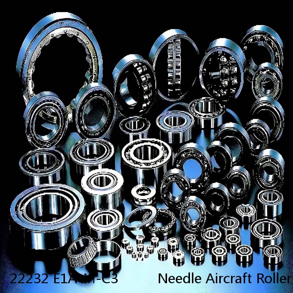 22232 E1A-M-C3          Needle Aircraft Roller Bearings