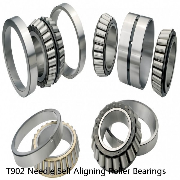 T902 Needle Self Aligning Roller Bearings #1 small image