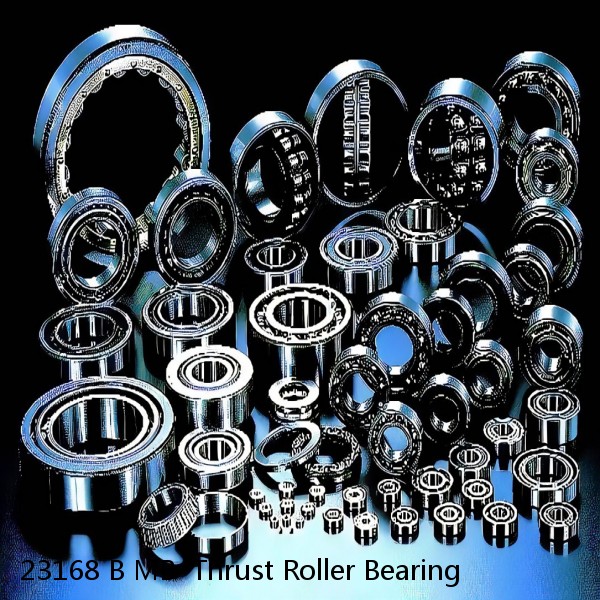 23168 B MB  Thrust Roller Bearing #1 small image