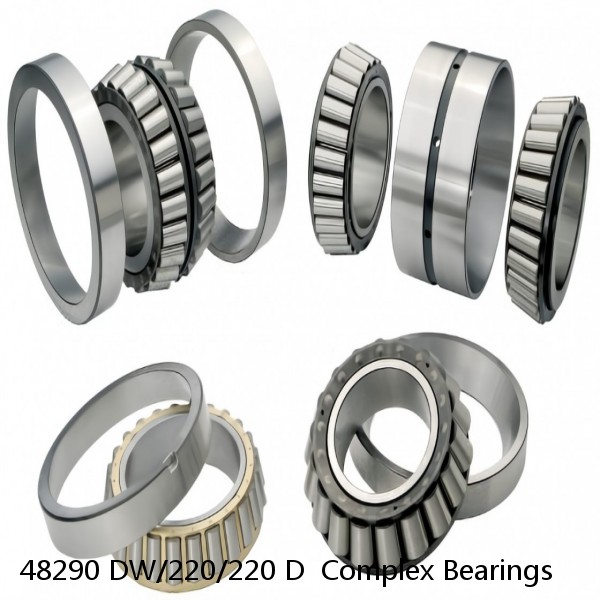 48290 DW/220/220 D  Complex Bearings #1 small image