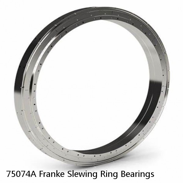 75074A Franke Slewing Ring Bearings #1 image