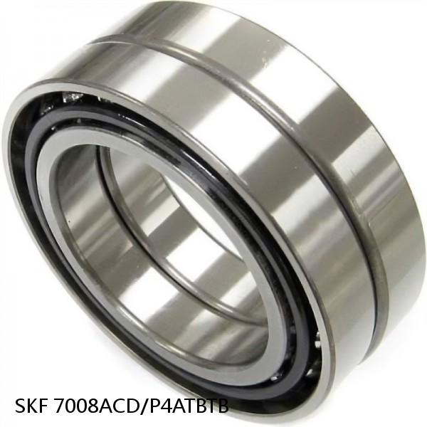 7008ACD/P4ATBTB SKF Super Precision,Super Precision Bearings,Super Precision Angular Contact,7000 Series,25 Degree Contact Angle #1 image