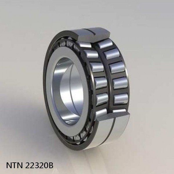 22320B NTN Spherical Roller Bearings #1 image