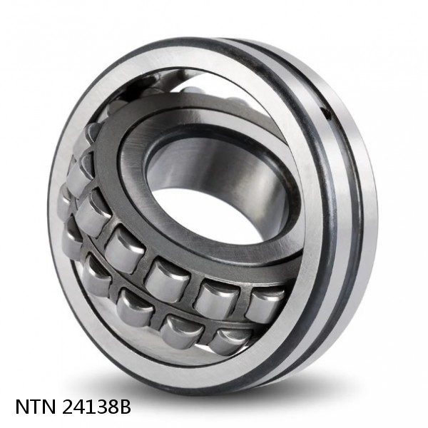 24138B NTN Spherical Roller Bearings #1 image