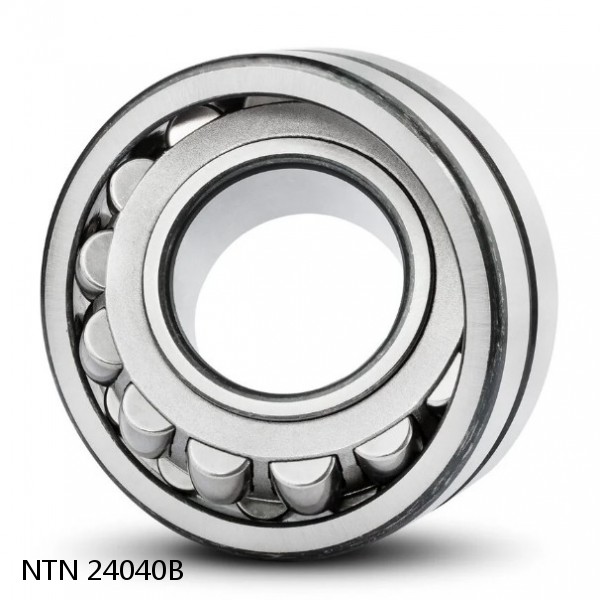 24040B NTN Spherical Roller Bearings #1 image