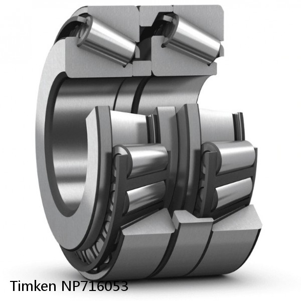 NP716053 Timken Tapered Roller Bearing #1 image