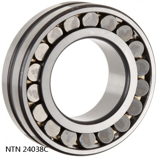 24038C NTN Spherical Roller Bearings #1 image