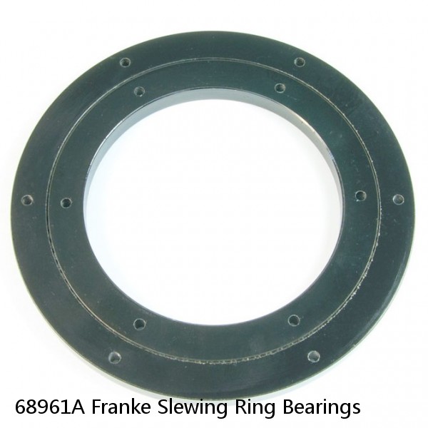 68961A Franke Slewing Ring Bearings #1 image
