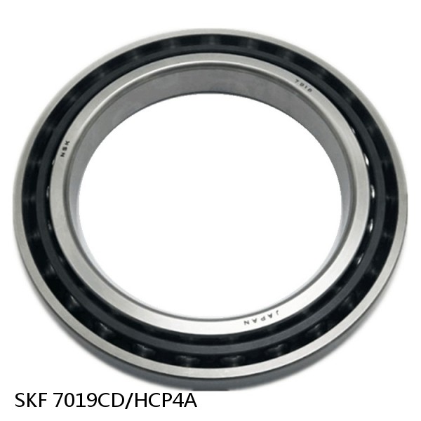 7019CD/HCP4A SKF Super Precision,Super Precision Bearings,Super Precision Angular Contact,7000 Series,15 Degree Contact Angle #1 image