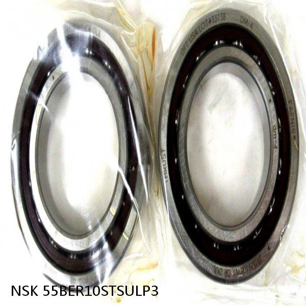 55BER10STSULP3 NSK Super Precision Bearings #1 image