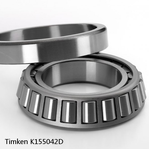 K155042D Timken Tapered Roller Bearing #1 image