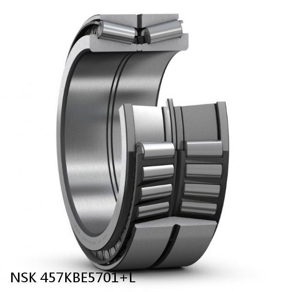 457KBE5701+L NSK Tapered roller bearing #1 image