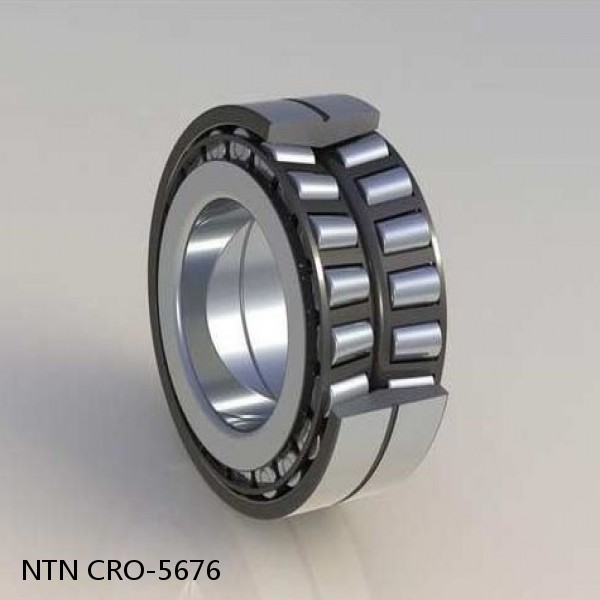 CRO-5676 NTN Cylindrical Roller Bearing #1 image