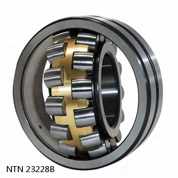 23228B NTN Spherical Roller Bearings #1 image